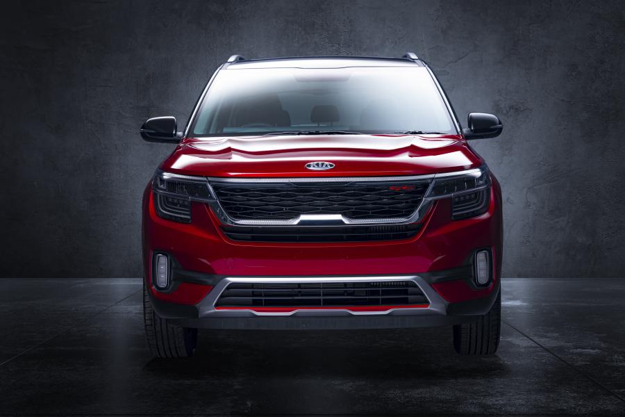  Kia Seltos GT-Line 2019 года  (ZA) (фото 25 из 41)